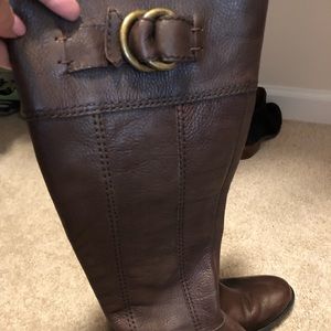 Nine West boots